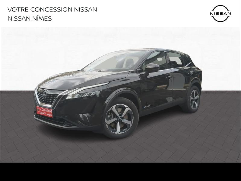 Bon plan NISSAN Qashqai e-POWER 190ch Business Edition 2022 occasion à 31990 €