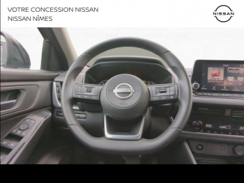 Photo 11 du bon plan NISSAN Qashqai e-POWER 190ch Business Edition 2022 occasion à 31990 €