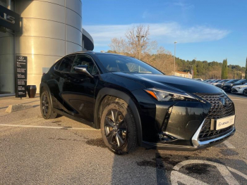 Photo 7 du bon plan LEXUS UX 300h 2WD Luxe occasion à 41790 €