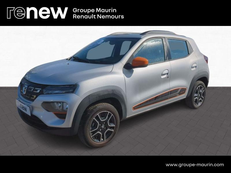 Bon plan DACIA Spring Confort Plus - Achat Intégral occasion à 9790 €