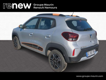 Photo 4 du bon plan DACIA Spring Confort Plus - Achat Intégral occasion à 9790 €