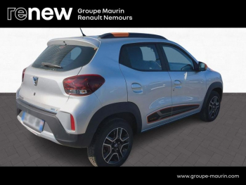 Photo 6 du bon plan DACIA Spring Confort Plus - Achat Intégral occasion à 9790 €
