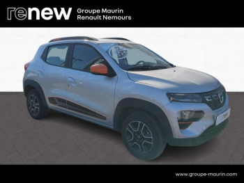 Photo 8 du bon plan DACIA Spring Confort Plus - Achat Intégral occasion à 9790 €