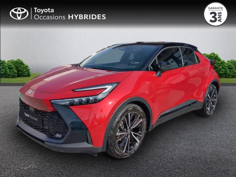 Bon plan TOYOTA C-HR 1.8 140ch Collection NG23 occasion à 35190 €