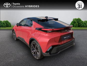 Photo 2 du bon plan TOYOTA C-HR 1.8 140ch Collection NG23 occasion à 35190 €