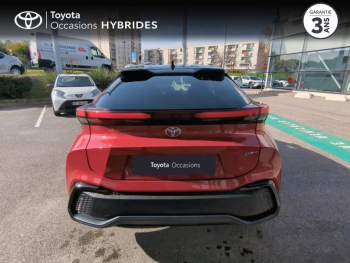 Photo 4 du bon plan TOYOTA C-HR 1.8 140ch Collection NG23 occasion à 35190 €