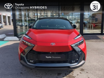 Photo 5 du bon plan TOYOTA C-HR 1.8 140ch Collection NG23 occasion à 35190 €