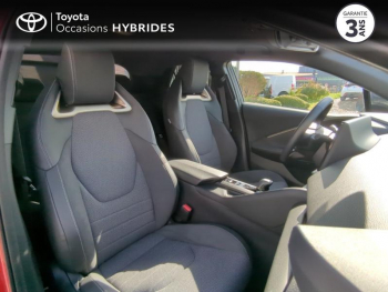 Photo 6 du bon plan TOYOTA C-HR 1.8 140ch Collection NG23 occasion à 35190 €