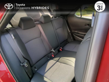 Photo 7 du bon plan TOYOTA C-HR 1.8 140ch Collection NG23 occasion à 35190 €