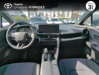 Photo 8 du bon plan TOYOTA C-HR 1.8 140ch Collection NG23 occasion à 35190 €
