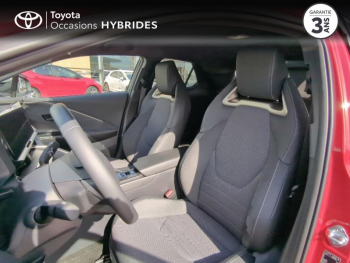 Photo 11 du bon plan TOYOTA C-HR 1.8 140ch Collection NG23 occasion à 35190 €