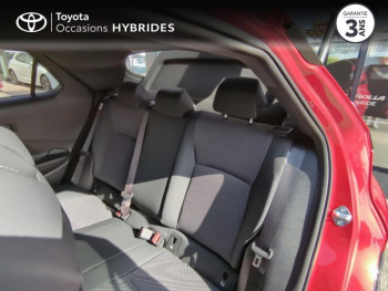 Photo 12 du bon plan TOYOTA C-HR 1.8 140ch Collection NG23 occasion à 35190 €