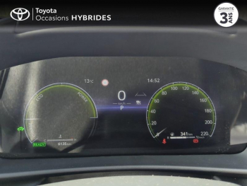 Photo 14 du bon plan TOYOTA C-HR 1.8 140ch Collection NG23 occasion à 35190 €