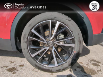 Photo 16 du bon plan TOYOTA C-HR 1.8 140ch Collection NG23 occasion à 35190 €