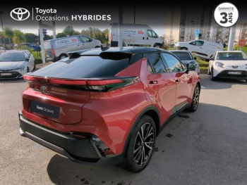 Photo 17 du bon plan TOYOTA C-HR 1.8 140ch Collection NG23 occasion à 35190 €