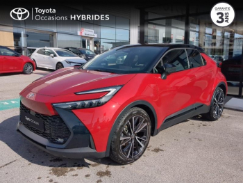 Photo 18 du bon plan TOYOTA C-HR 1.8 140ch Collection NG23 occasion à 35190 €