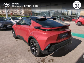 Photo 19 du bon plan TOYOTA C-HR 1.8 140ch Collection NG23 occasion à 35190 €