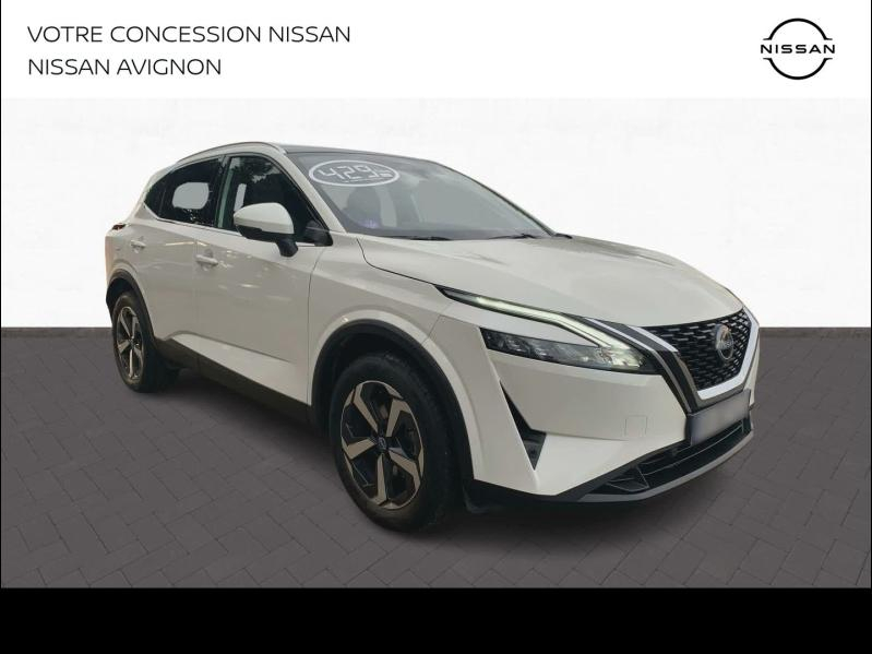 Bon plan NISSAN Qashqai 1.3 Mild Hybrid 158ch N-Connecta Xtronic occasion à 25990 €