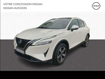 Photo 3 du bon plan NISSAN Qashqai 1.3 Mild Hybrid 158ch N-Connecta Xtronic occasion à 25990 €