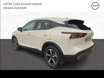 Photo 5 du bon plan NISSAN Qashqai 1.3 Mild Hybrid 158ch N-Connecta Xtronic occasion à 25990 €