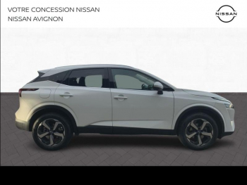 Photo 6 du bon plan NISSAN Qashqai 1.3 Mild Hybrid 158ch N-Connecta Xtronic occasion à 25990 €