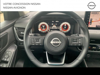 Photo 9 du bon plan NISSAN Qashqai 1.3 Mild Hybrid 158ch N-Connecta Xtronic occasion à 25990 €