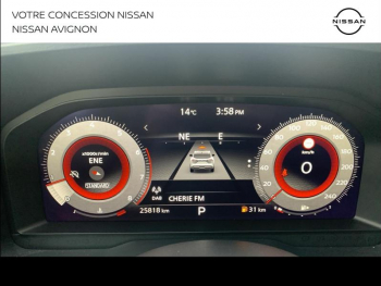 Photo 10 du bon plan NISSAN Qashqai 1.3 Mild Hybrid 158ch N-Connecta Xtronic occasion à 25990 €