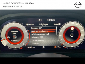 Photo 27 du bon plan NISSAN Qashqai 1.3 Mild Hybrid 158ch N-Connecta Xtronic occasion à 25990 €