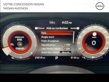 Photo 28 du bon plan NISSAN Qashqai 1.3 Mild Hybrid 158ch N-Connecta Xtronic occasion à 25990 €