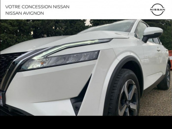 Photo 39 du bon plan NISSAN Qashqai 1.3 Mild Hybrid 158ch N-Connecta Xtronic occasion à 25990 €