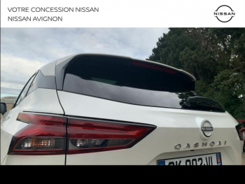 Photo 41 du bon plan NISSAN Qashqai 1.3 Mild Hybrid 158ch N-Connecta Xtronic occasion à 25990 €