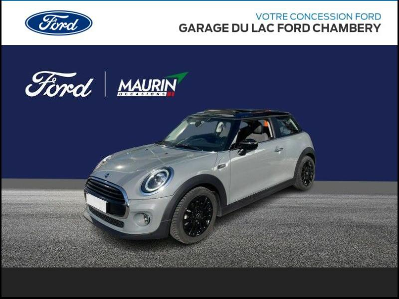 Bon plan MINI Mini Cooper 136ch  Edition Greenwich occasion à 17990 €