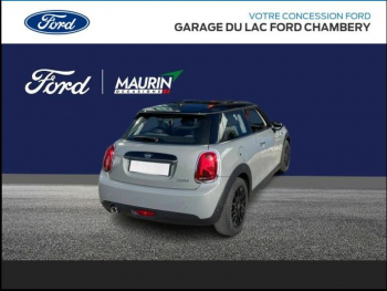 Photo 4 du bon plan MINI Mini Cooper 136ch  Edition Greenwich occasion à 17990 €