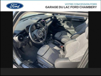 Photo 12 du bon plan MINI Mini Cooper 136ch  Edition Greenwich occasion à 17990 €
