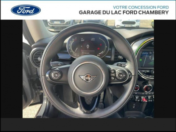 Photo 14 du bon plan MINI Mini Cooper 136ch  Edition Greenwich occasion à 17990 €