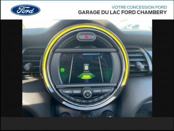 Photo 16 du bon plan MINI Mini Cooper 136ch  Edition Greenwich occasion à 17990 €