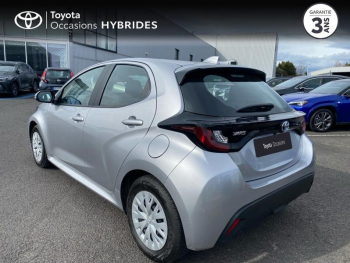 Photo 2 du bon plan TOYOTA Yaris 116h Dynamic Business 5p + Programme Beyond Zero Academy MY22 occasion à 19990 €