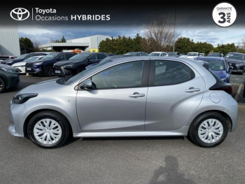 Photo 3 du bon plan TOYOTA Yaris 116h Dynamic Business 5p + Programme Beyond Zero Academy MY22 occasion à 19990 €