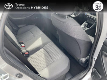 Photo 7 du bon plan TOYOTA Yaris 116h Dynamic Business 5p + Programme Beyond Zero Academy MY22 occasion à 19990 €