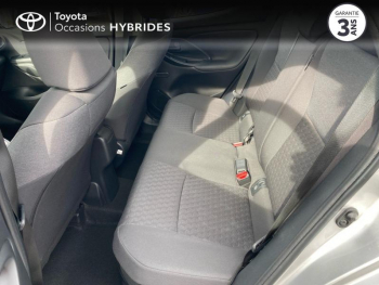 Photo 12 du bon plan TOYOTA Yaris 116h Dynamic Business 5p + Programme Beyond Zero Academy MY22 occasion à 19990 €