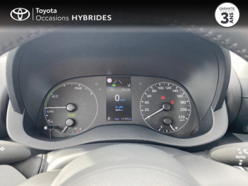 Photo 14 du bon plan TOYOTA Yaris 116h Dynamic Business 5p + Programme Beyond Zero Academy MY22 occasion à 19990 €