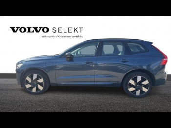 Photo 2 du bon plan VOLVO XC60 T6 Hybride Rechargeable 253 + 145ch Ultra Style Dark Geartronic 8 AWD occasion à 57990 €