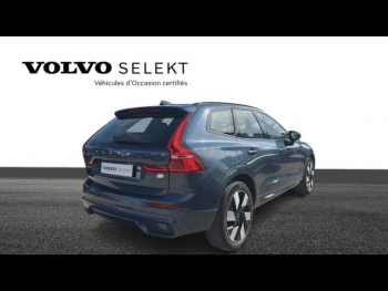 Photo 3 du bon plan VOLVO XC60 T6 Hybride Rechargeable 253 + 145ch Ultra Style Dark Geartronic 8 AWD occasion à 57990 €