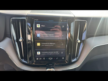 Photo 10 du bon plan VOLVO XC60 T6 Hybride Rechargeable 253 + 145ch Ultra Style Dark Geartronic 8 AWD occasion à 57990 €