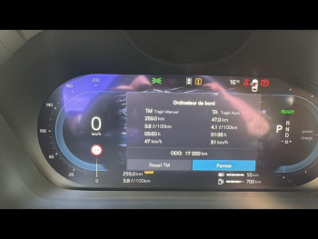 Photo 15 du bon plan VOLVO XC60 T6 Hybride Rechargeable 253 + 145ch Ultra Style Dark Geartronic 8 AWD occasion à 57990 €