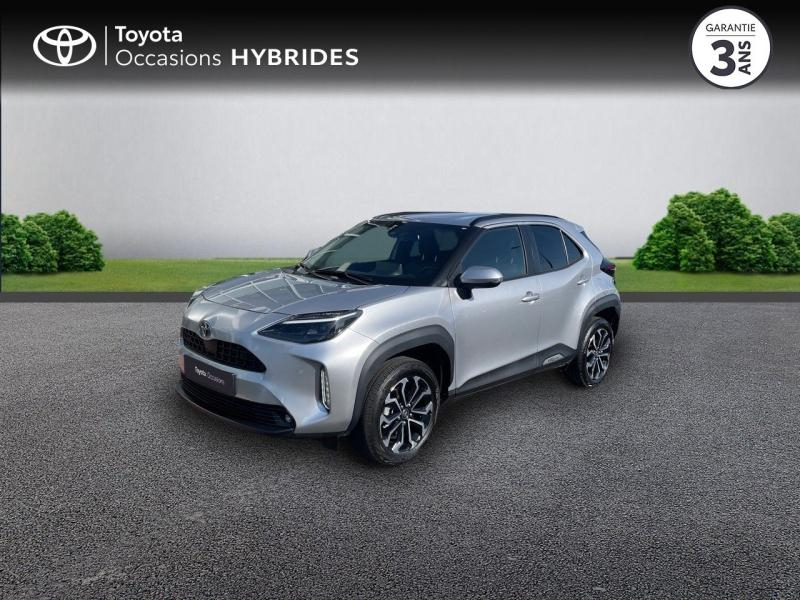 Bon plan TOYOTA Yaris Cross 116h Design AWD-i MY22 occasion à 23990 €