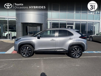 Photo 3 du bon plan TOYOTA Yaris Cross 116h Design AWD-i MY22 occasion à 23990 €