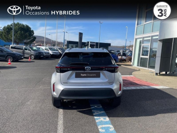 Photo 4 du bon plan TOYOTA Yaris Cross 116h Design AWD-i MY22 occasion à 23990 €