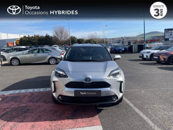 Photo 5 du bon plan TOYOTA Yaris Cross 116h Design AWD-i MY22 occasion à 23990 €
