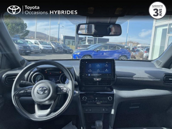 Photo 8 du bon plan TOYOTA Yaris Cross 116h Design AWD-i MY22 occasion à 23990 €